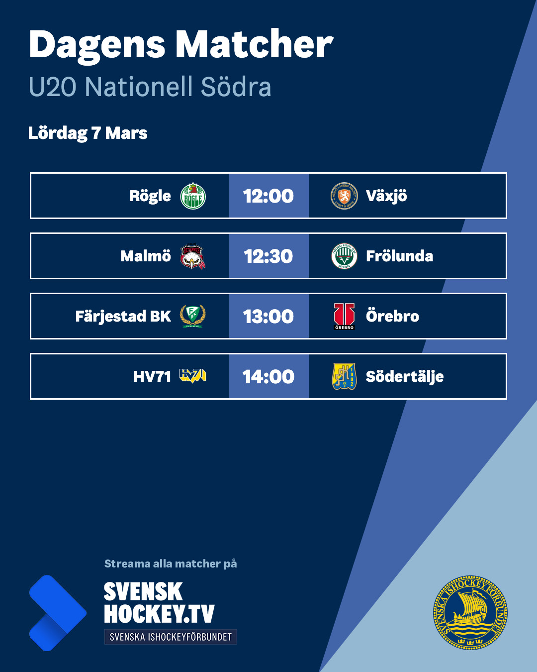SIF Dagens Matcher förhandsvisning